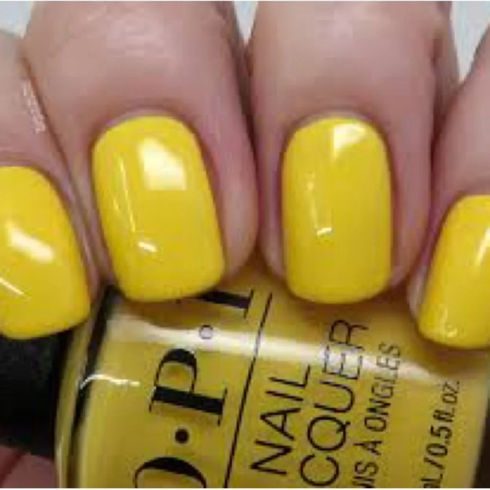 OPI “Don’t Tell a SOL